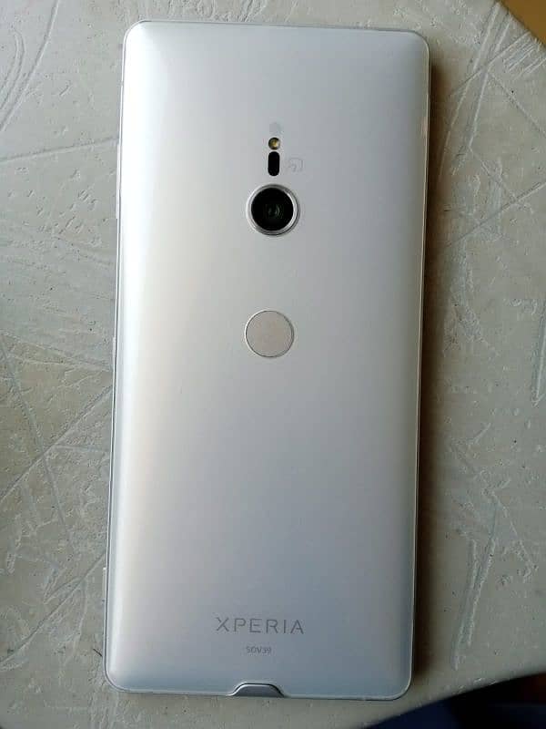 sony xperia xz3 official approve 1