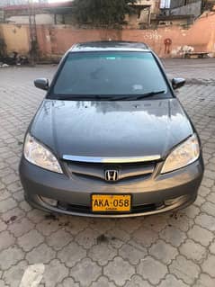 Honda Civic EXi 2005