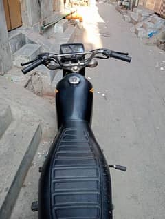 United 125 cc