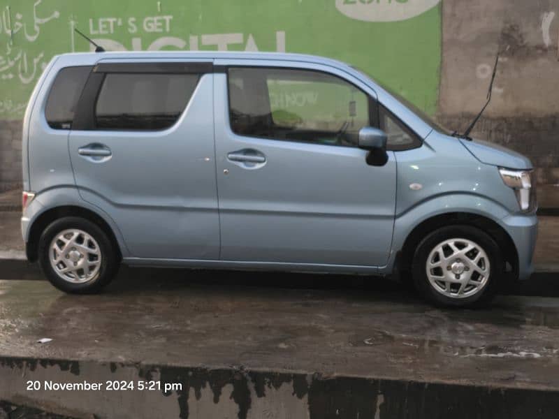 Suzuki Wagon R 2024 0