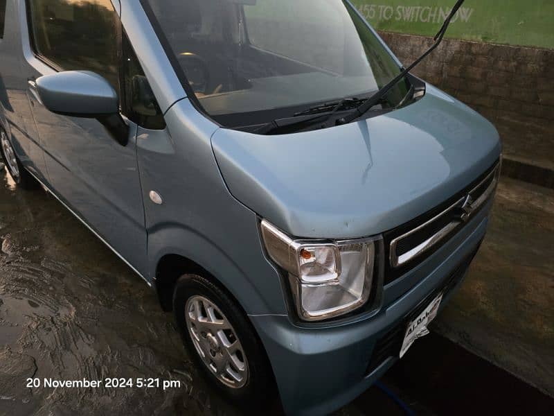 Suzuki Wagon R 2024 1