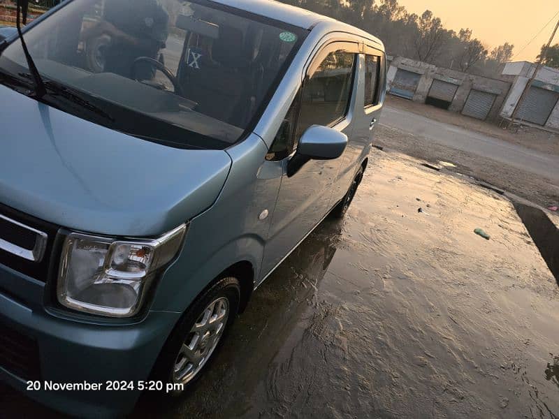 Suzuki Wagon R 2024 5