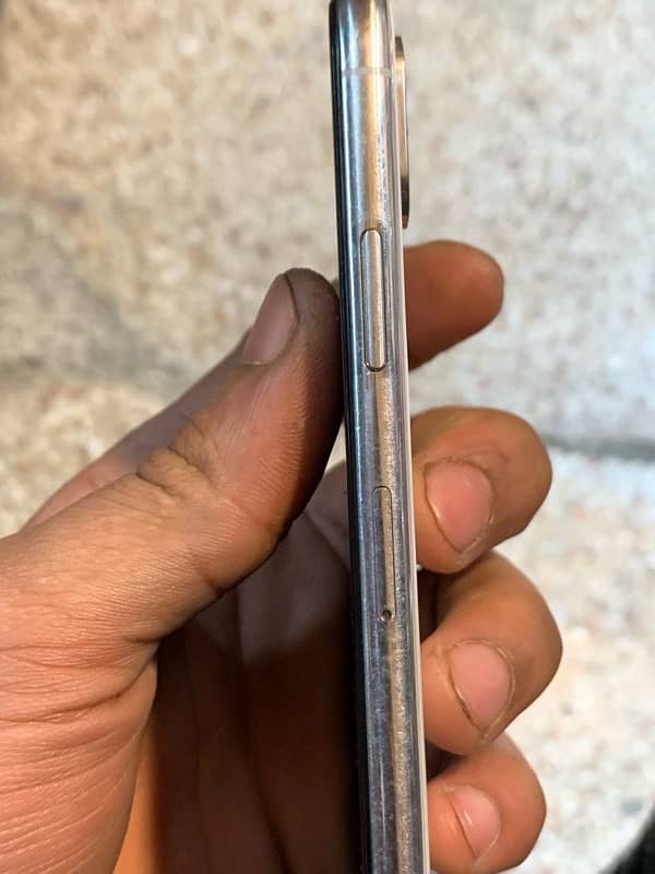 iphonex 64 with box 0