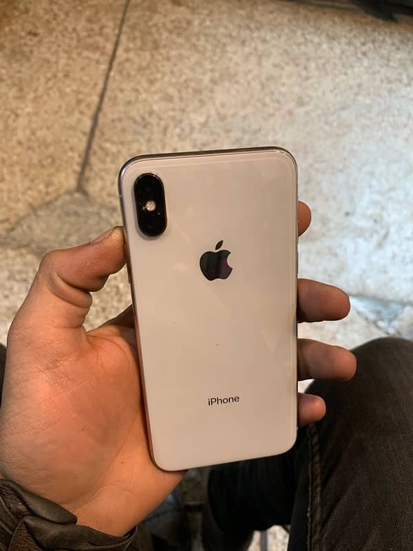 iphonex 64 with box 1