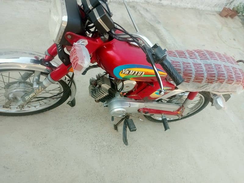 yamaha 2006 model 1