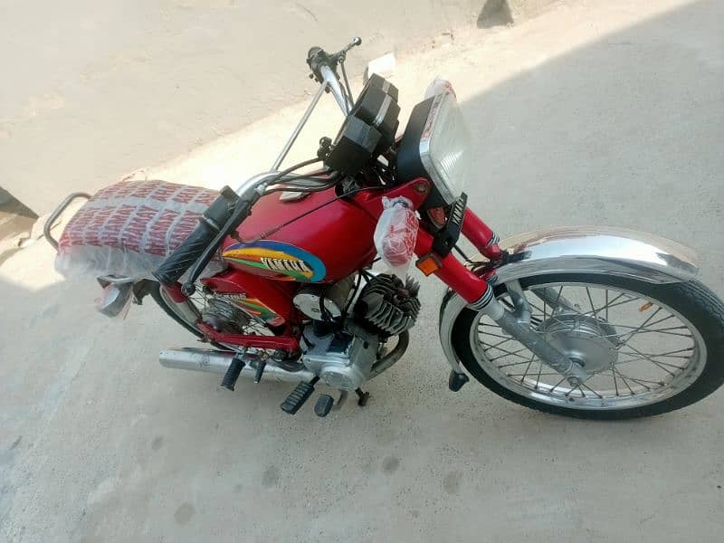 yamaha 2006 model 3