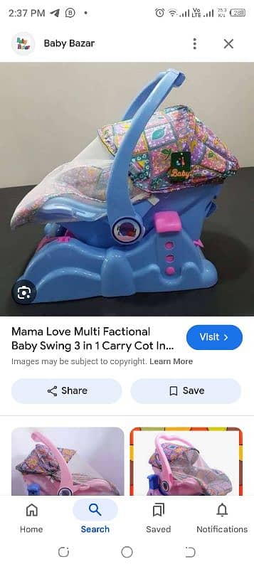 baby swings 3in 1 0