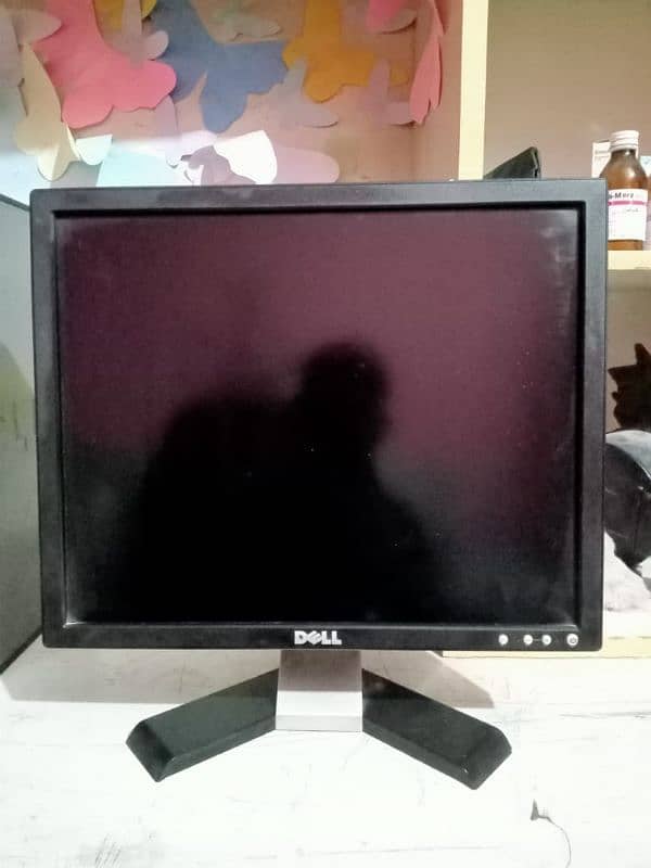 Dell lcd 0