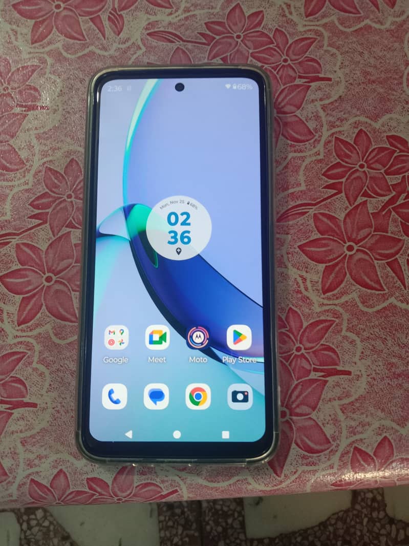 Motorola Moto G84 12/256 0