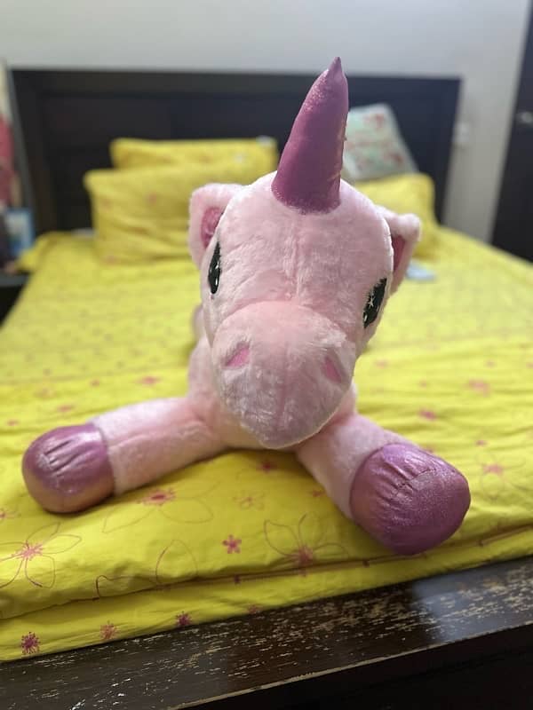 Large Size My Little Pony Stuff Toy (4 Fts) 0