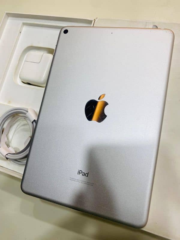 iPad Mini 5 Complete Box O3OOOO86O13 2