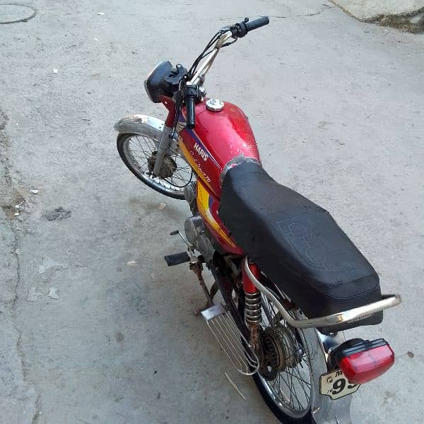 Honda CD 70 1