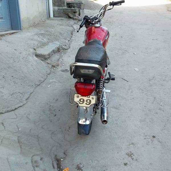 Honda CD 70 13