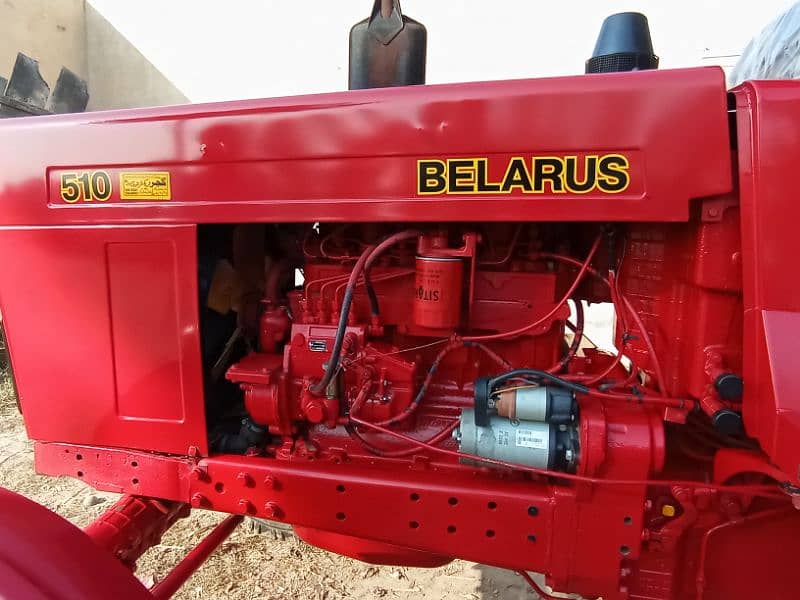 BELARUS 510 |2021 model Tractor for sale 0