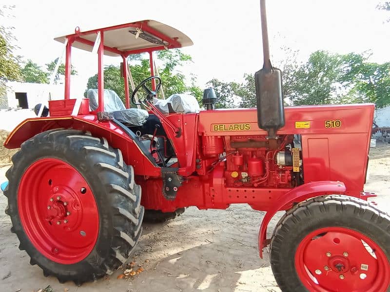 BELARUS 510 |2021 model Tractor for sale 4