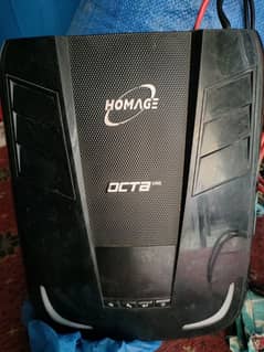 homage OCTA UNO 1208