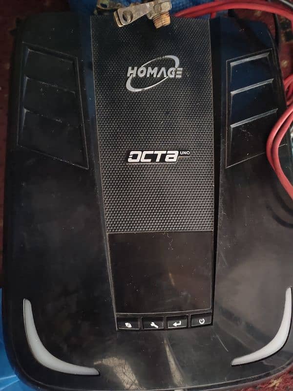 homage OCTA UNO 1208 2