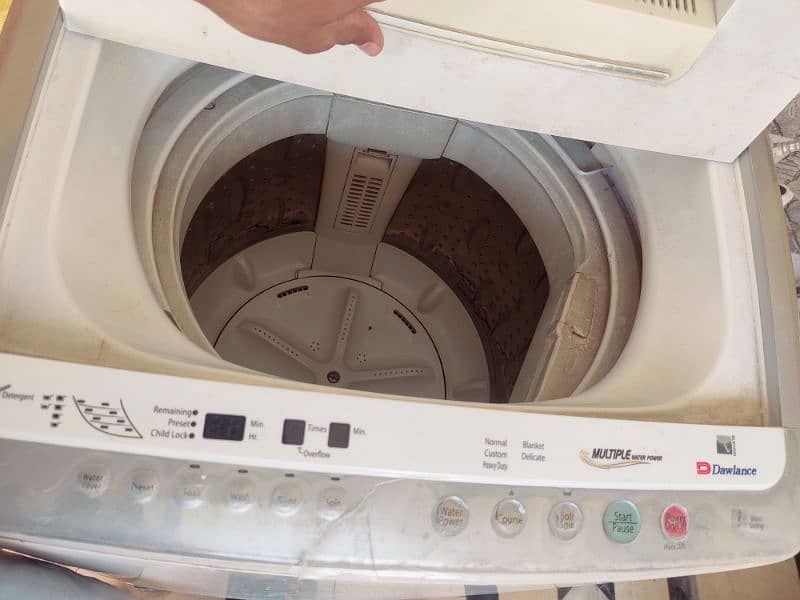 automatic washing machine 0