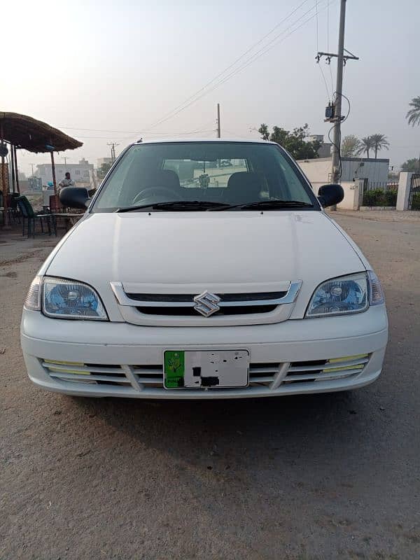 (Suzuki Cultus VXR Antique Like. ) 4