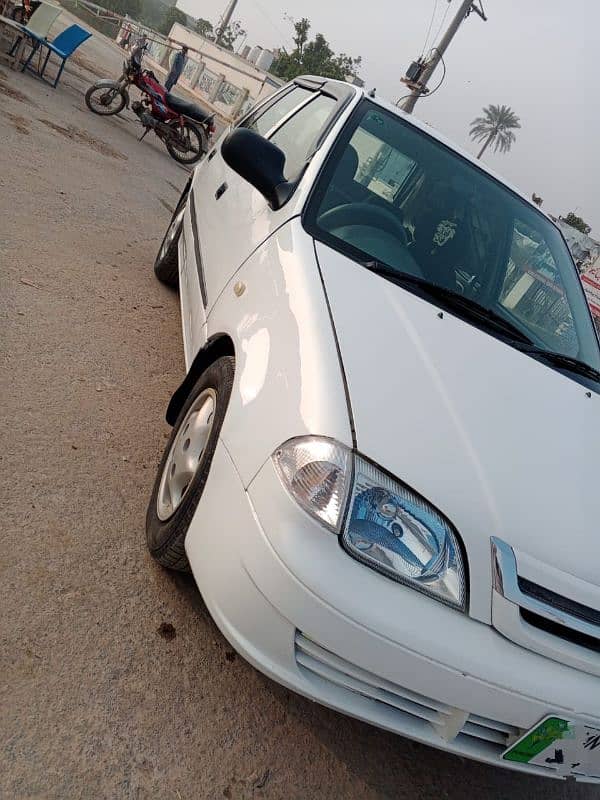 (Suzuki Cultus VXR Antique Like. ) 5