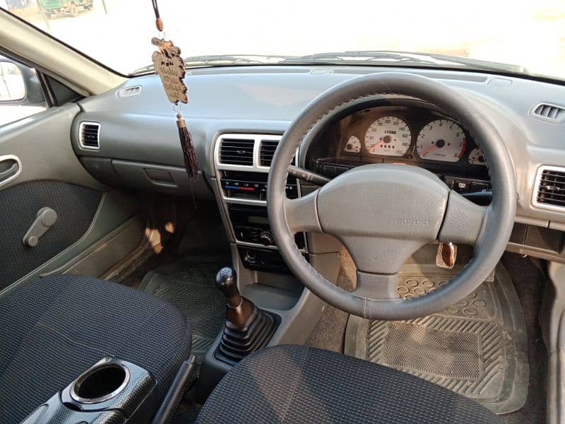 (Suzuki Cultus VXR Antique Like. ) 6