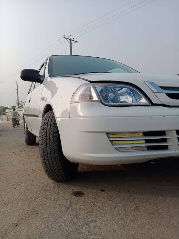 (Suzuki Cultus VXR Antique Like. ) 10