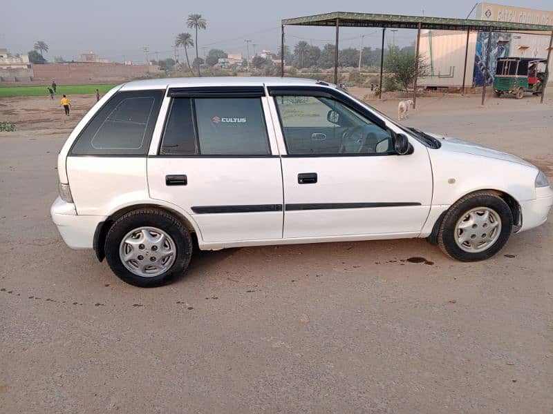 (Suzuki Cultus VXR Antique Like. ) 13