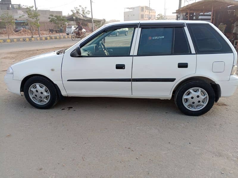 (Suzuki Cultus VXR Antique Like. ) 16