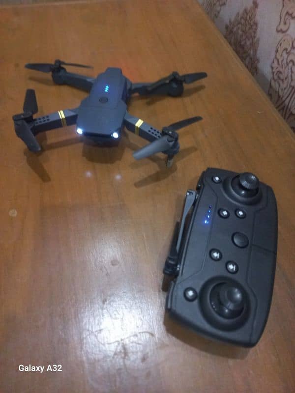 Aereo Leovin 998 pro 4k ultra drone . . 6