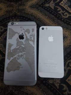 i fone 5 s nd i fone 6s plus