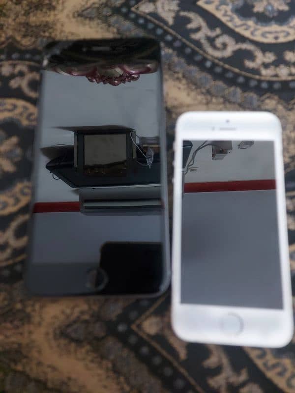 i fone 5 s nd i fone 6s plus 3