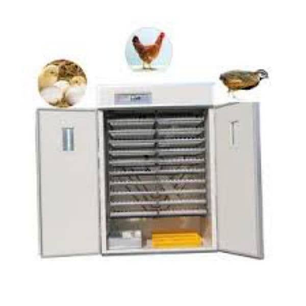 Fully Automatic Incubator 4