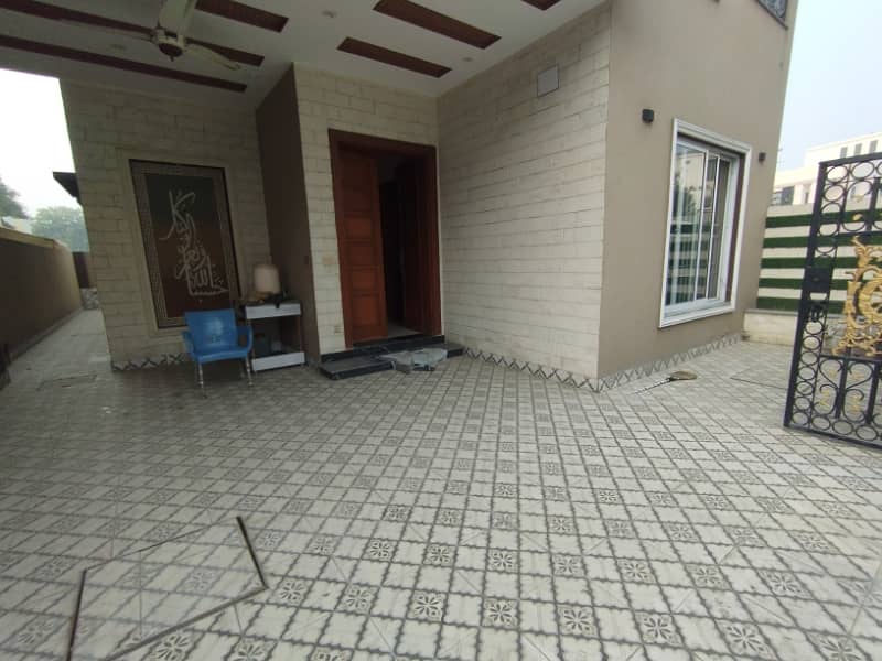 8 Marla Brand New House Available for sale in DHA 11 phase 1 2