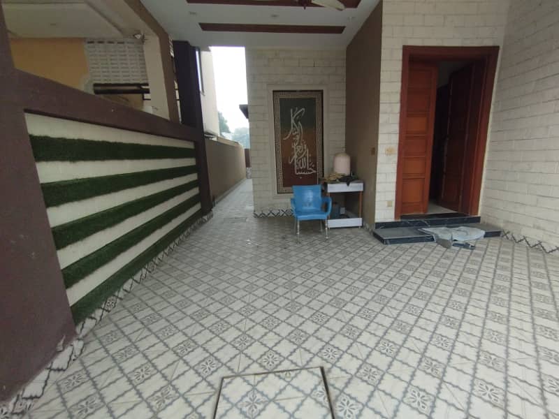 8 Marla Brand New House Available for sale in DHA 11 phase 1 3