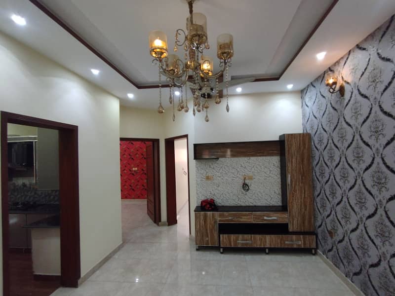 8 Marla Brand New House Available for sale in DHA 11 phase 1 7