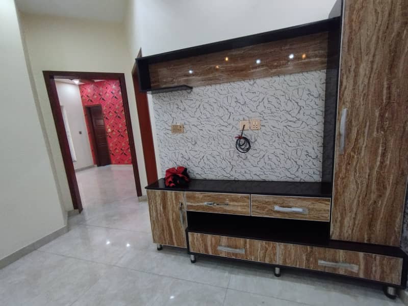 8 Marla Brand New House Available for sale in DHA 11 phase 1 8