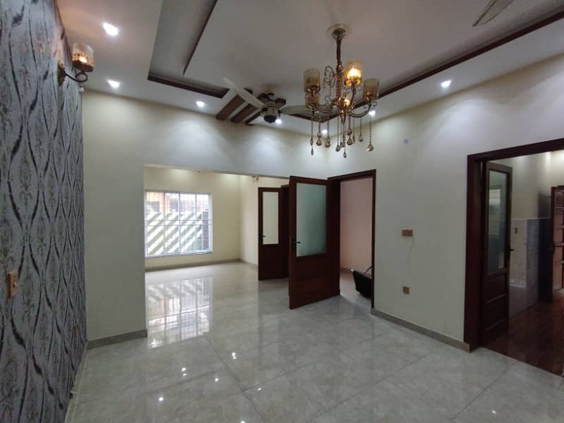 8 Marla Brand New House Available for sale in DHA 11 phase 1 9