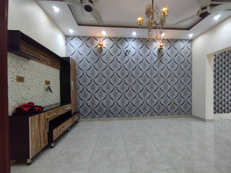 8 Marla Brand New House Available for sale in DHA 11 phase 1 14