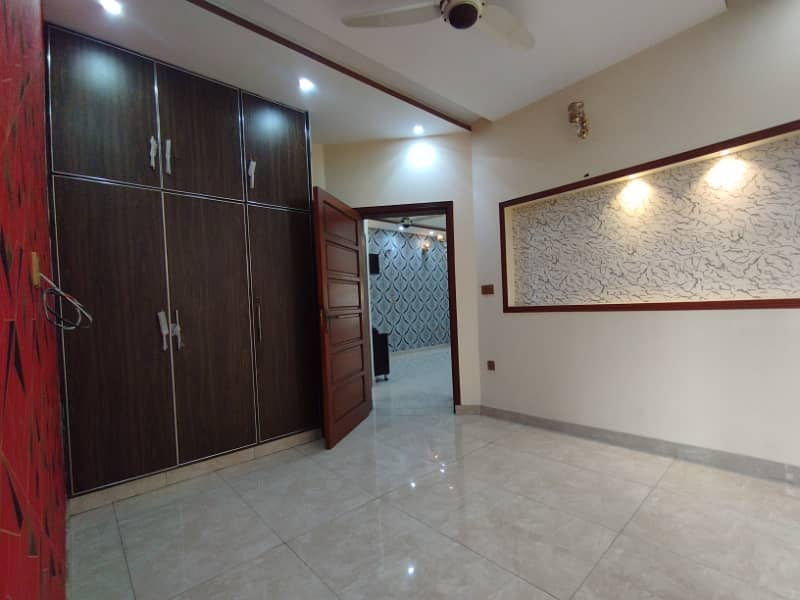 8 Marla Brand New House Available for sale in DHA 11 phase 1 25