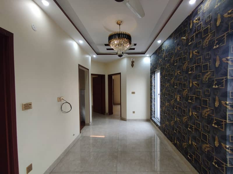 8 Marla Brand New House Available for sale in DHA 11 phase 1 34