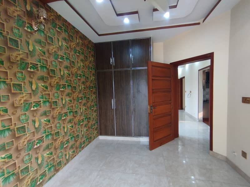 8 Marla Brand New House Available for sale in DHA 11 phase 1 37