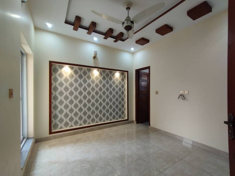 8 Marla Brand New House Available for sale in DHA 11 phase 1 41