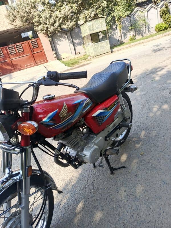 Honda 125 2