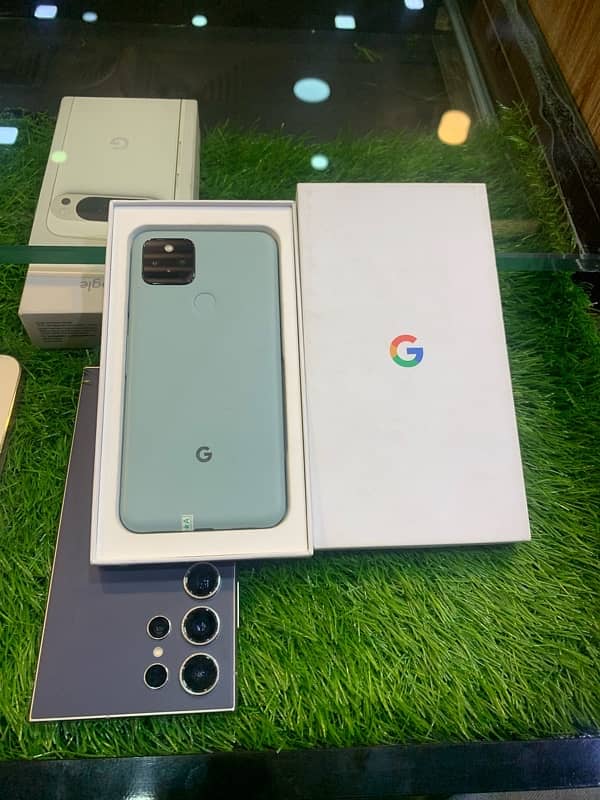 Google pixel 5 6_128gb 0