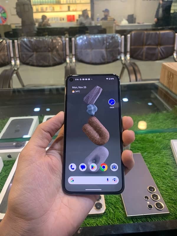 Google pixel 5 6_128gb 2