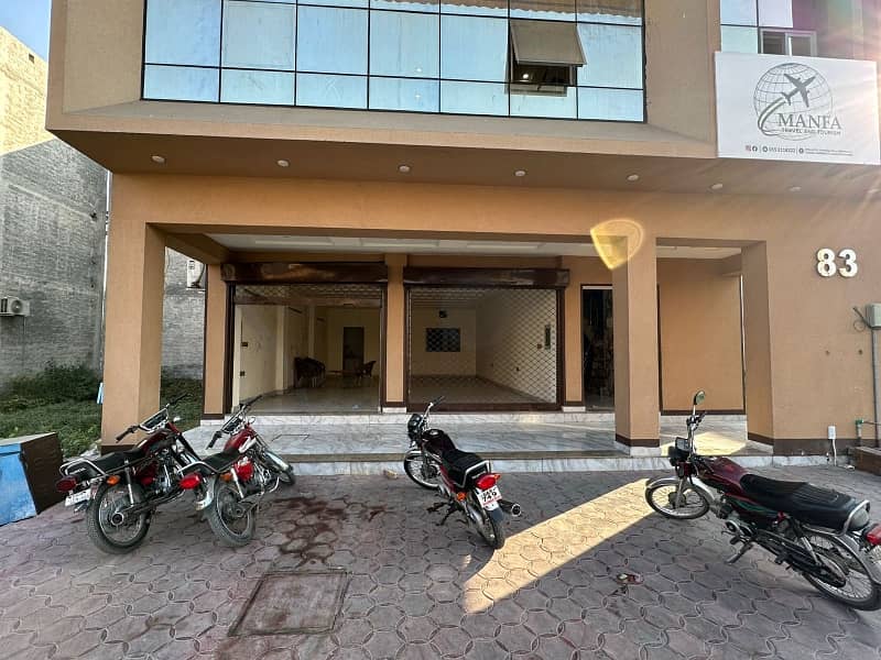 DC colony commercial Hall for rent 0