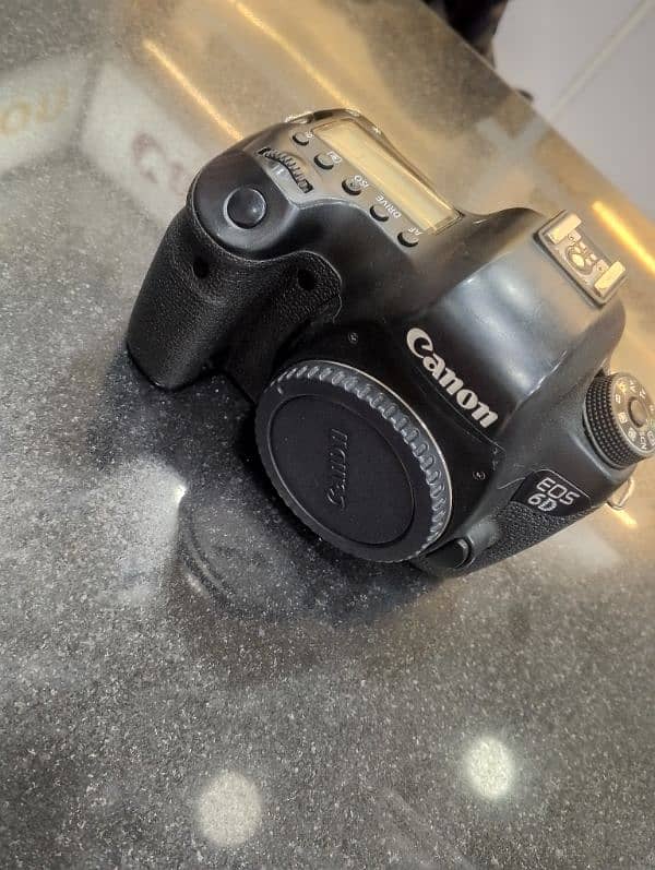 Canon 6D 0