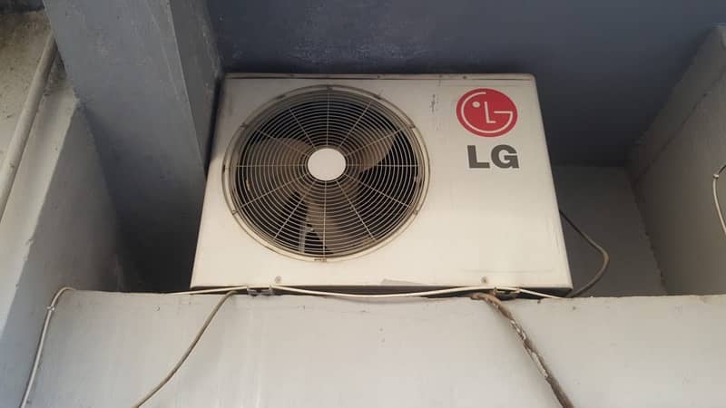 LG AC 0