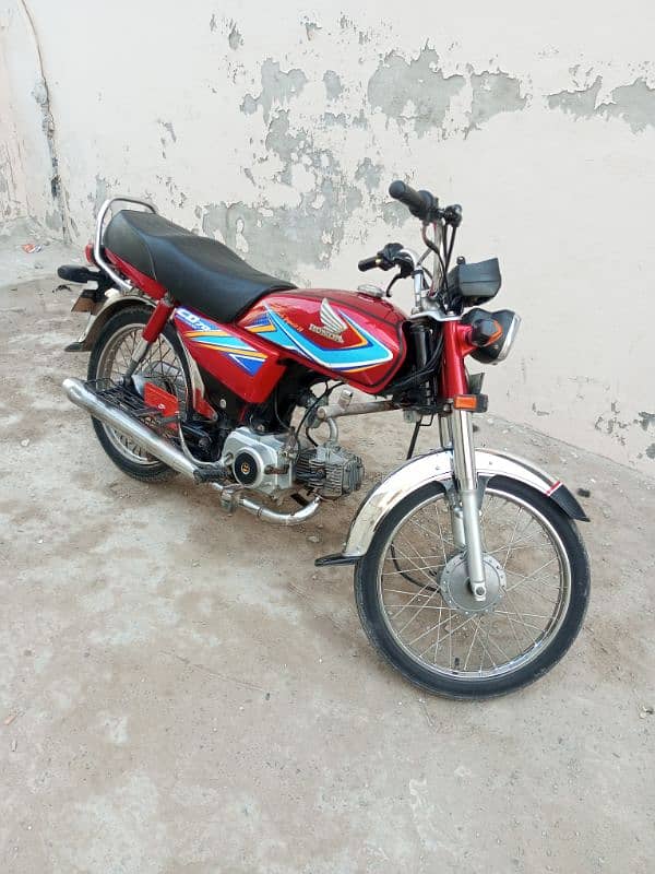 Honda 70 2019.03168026392. 03059364797 12