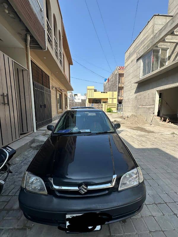 Suzuki Cultus VXR 2008 2